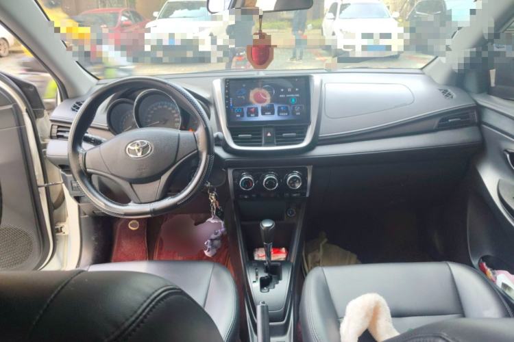 Used Toyota YARiS L Zhi Xiang 2017 1.5E CVT Dynamic Edition