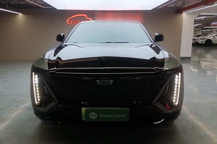 Used Cadillac LYRIQ 2022 Rear-Drive Long-Range Luxury Edition Front