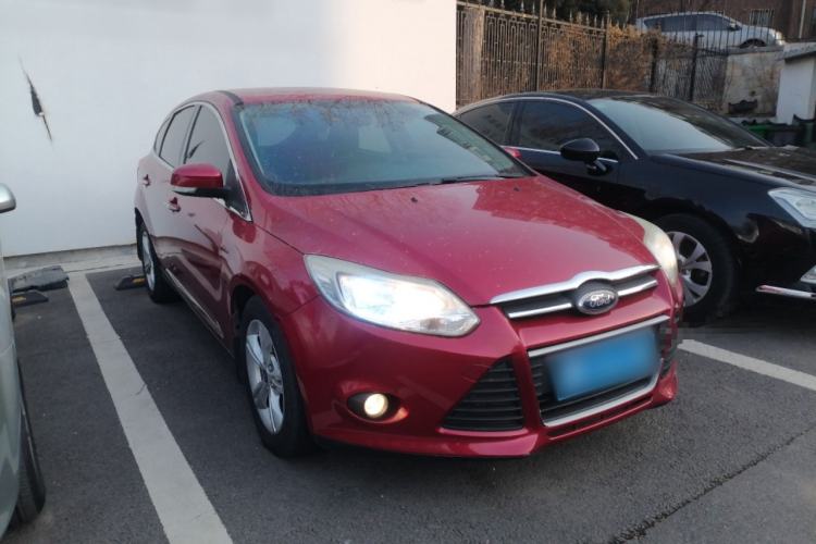 Used Ford Focus 2012 Hatchback 1.6L Automatic Comfort Model