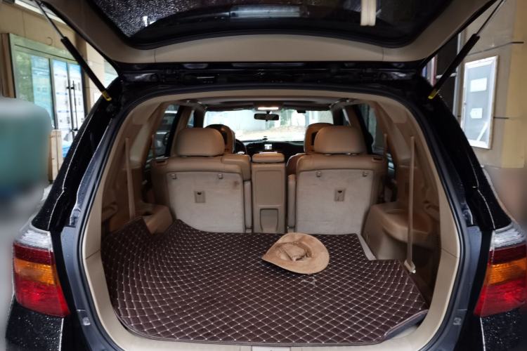 Used Toyota Highlander 2011 2.7L Two-Wheel Drive 7-Seater Luxury Navigation Edition