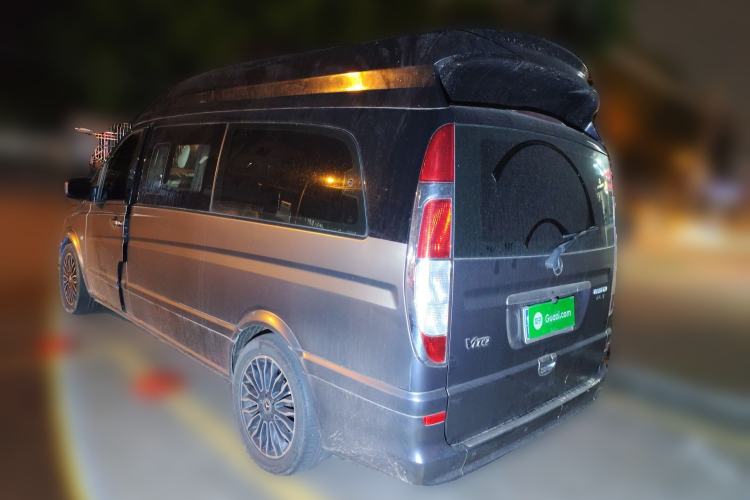 Used Mercedes-Benz Vito 