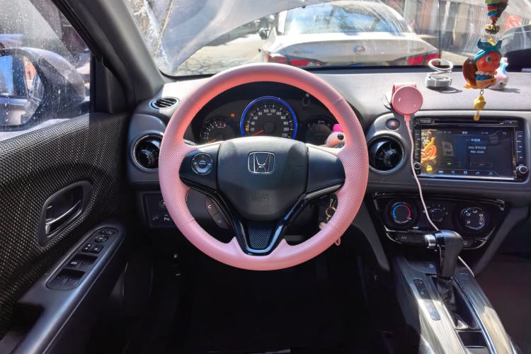 Used Honda XR-V 2015 1.8L EXi CVT Comfort Version
