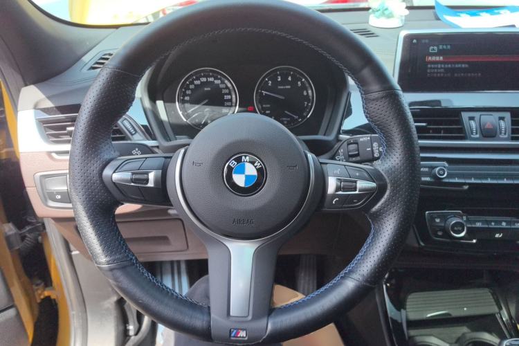 Used BMW X2 2020 sDrive25i Leading Model M Sport Package
