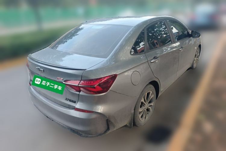 Used Chevrolet Monza 2020 Light Hybrid RS 330T Automatic Comfort Edition