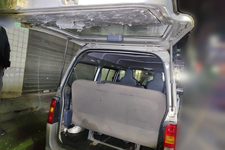 Used Wuling Zhiguang 2013 1.0L Practical Version