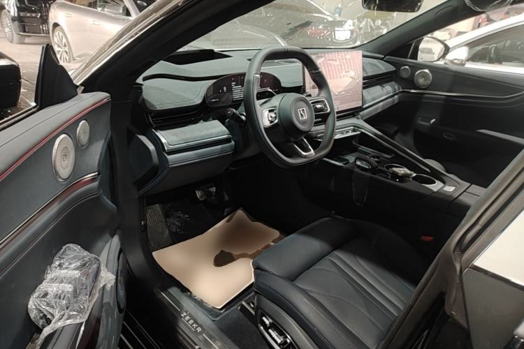 Used Zeekr 001 2026 Model 103° Rear-Drive Max Version
