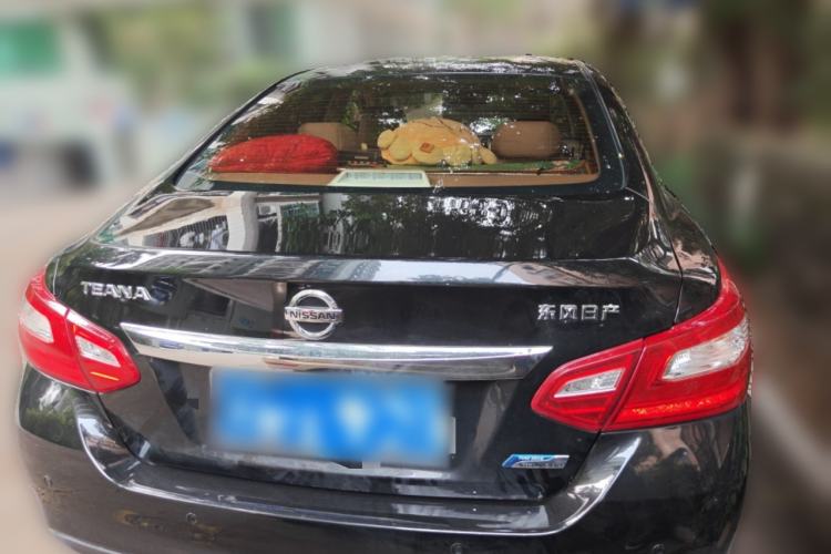 Used Nissan Teana 2018 2.0L XL Smart Upgrade Edition Rear