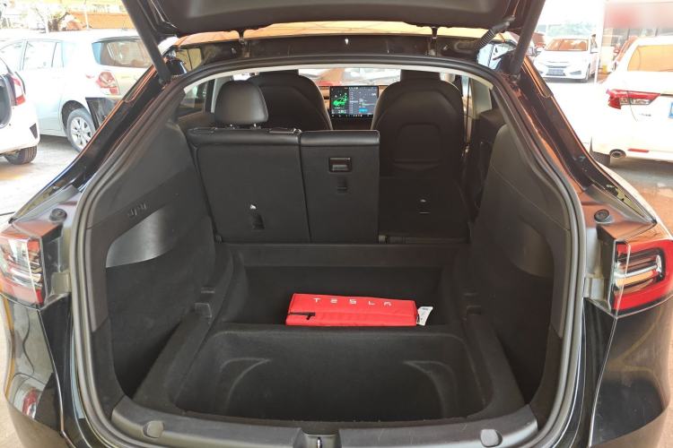 Used Tesla Model Y 2022 Revised Version Rear-Wheel Drive
