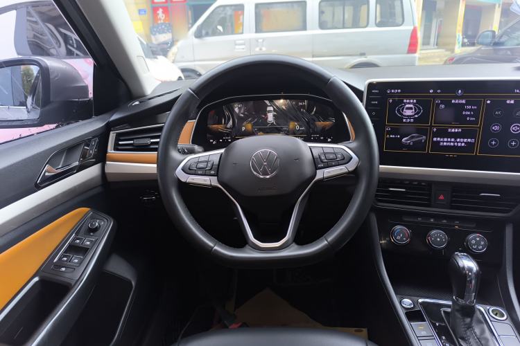 Used Volkswagen Bora 2023 200TSI DSG Enjoyment Edition Steering Wheel