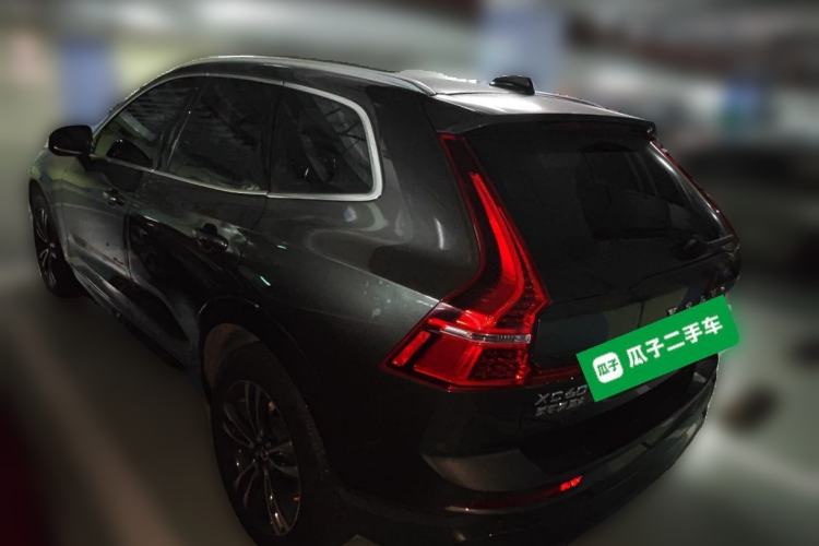 Used Volvo XC60 2019 T5 4x4 Smart Edition China V Standard
