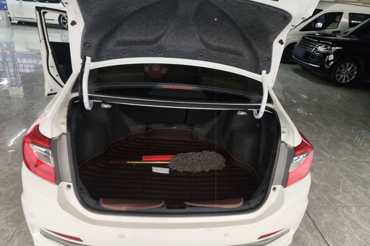 Used Honda Crider 2016 1.8L CVT Comfort Version
