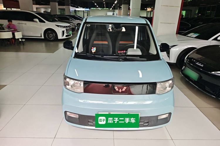 Used Wuling Hongguang MINIEV 2022 Enjoy Edition Lithium-Ion Battery