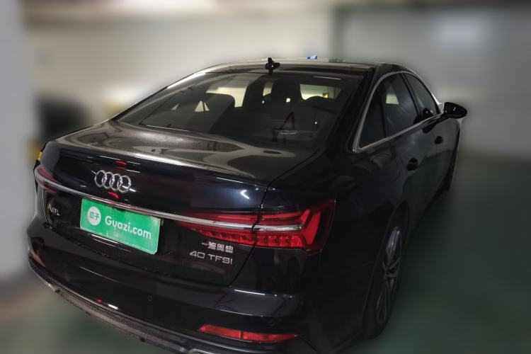 Used Audi A6L 2020 40 TFSI Luxury Dynamic Edition