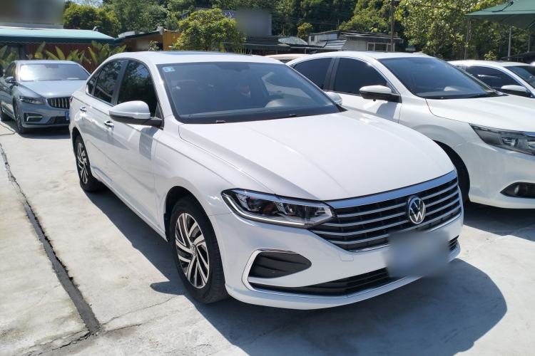 Used Volkswagen Lavida 2023 280TSI DSG Full-Comfort Edition Front Right 45 Deg