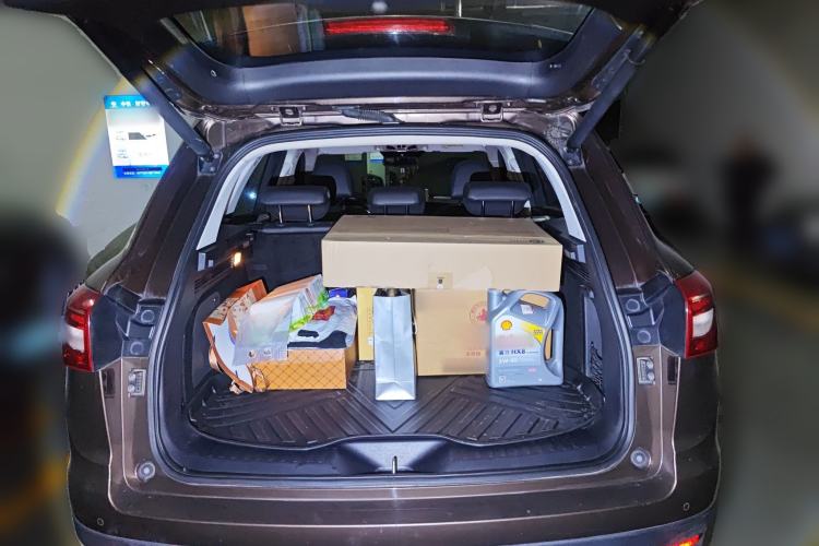 Used Haval H7 2016 Blue-Label H7 2.0T Automatic Luxury Model
