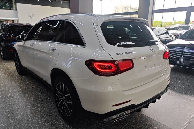 Used Mercedes-Benz GLC 2021 GLC 260 L 4MATIC Luxury Model