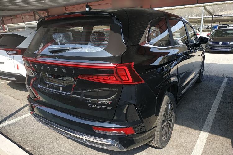 Used Hyundai Custo 2024 270TGDi LUX Prestige Edition
