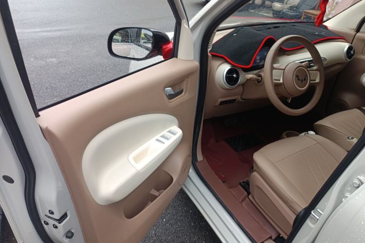 Used Wuling Hongguang MINIEV 2025 Four-Door Version Advanced Edition