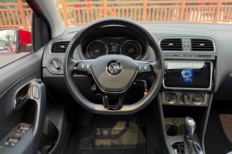 Used Volkswagen Polo 2018 1.5L Automatic Enjoyment Model Interior 10