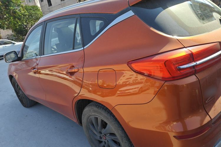 Used BYD Song 2019 1.5TI Automatic Smart Connect Dynamic Model