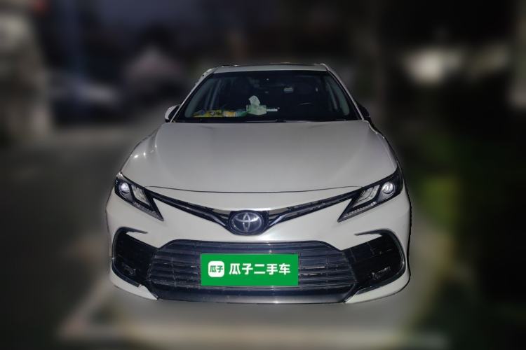 Used Toyota Camry 2021 2.0G Luxury Edition