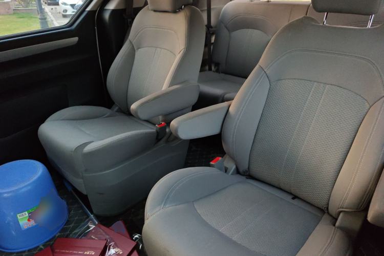 Used SAIC MAXUS G10 2019 Facelift PLUS 2.0T Automatic Smart Edition China VI Standard
