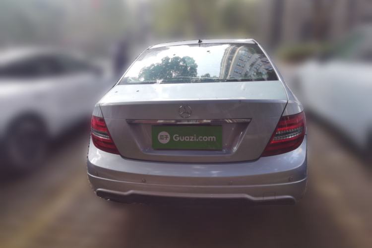 Used Mercedes-Benz C-Class 2013 C 180 Classic Grand Edition