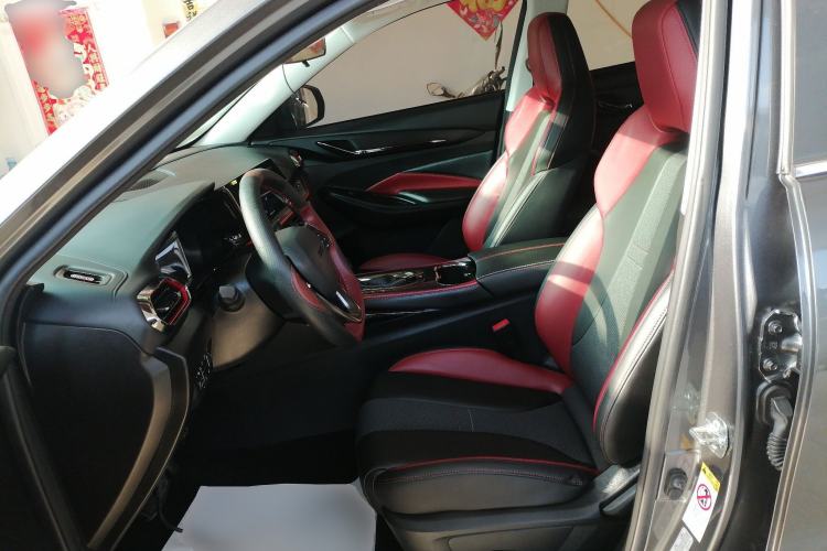 Used Oshan X5 2021 1.5T DCT Flagship Edition
