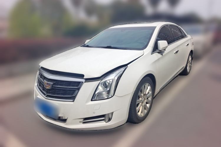 Used Cadillac XTS 2016 28T Tech Edition