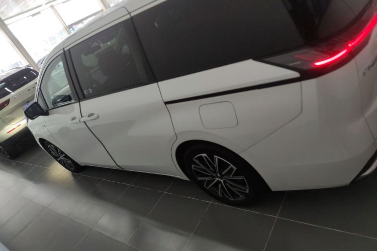 Used GAC Trumpchi E8 New Energy 2024 150km MAX