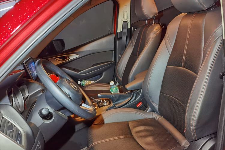 Used Mazda Mazda 3 Axela 2017 Sedan 1.5L Automatic Comfort Model China VI Standard