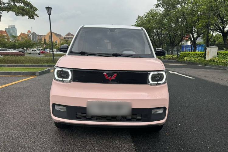 Used Wuling Hongguang MINIEV 2021 Macaron Premium Model – Lithium Iron Phosphate