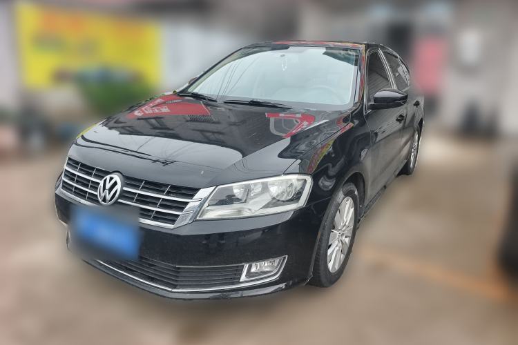 Used Volkswagen Lavida 2013 1.6L Automatic Comfort Edition