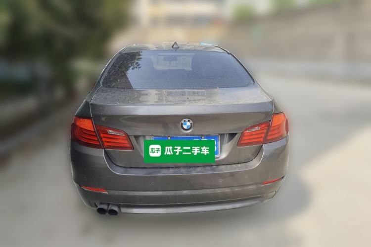 Used BMW 5 Series 2013 520Li Elegant Edition