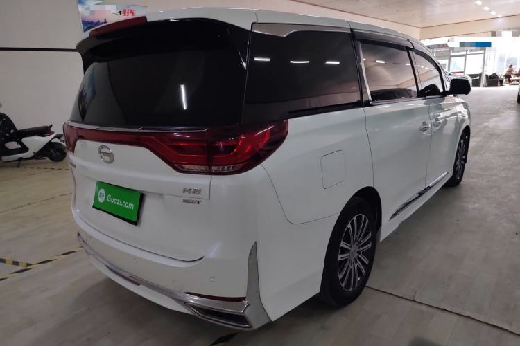 Used GAC Trumpchi M8 2021 Lingxiu Series 390T Ultimate Edition