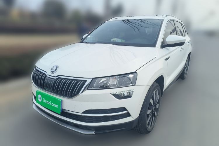Used Skoda Karoq 2021 TSI280 Luxury Edition