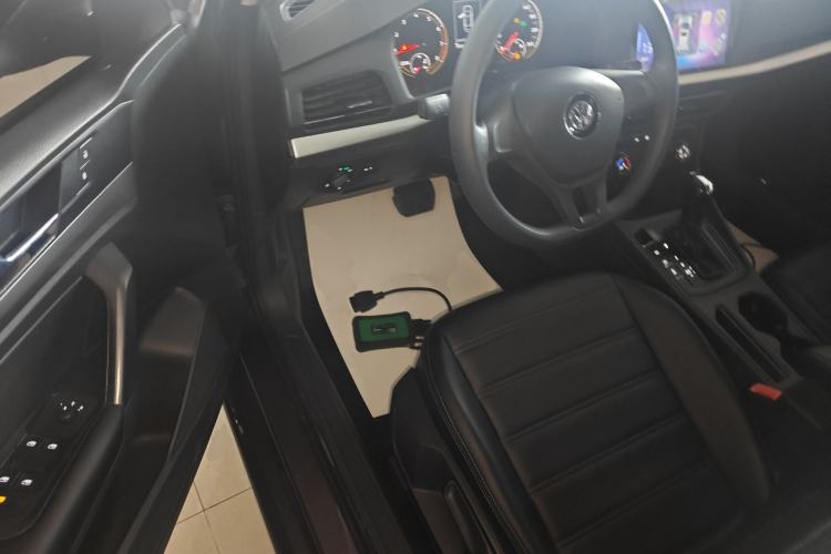 Used Volkswagen Lavida 2018 1.5L Automatic Fashion Edition China V Standard