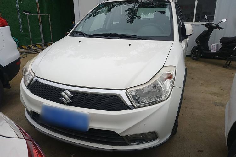 Used Suzuki SX4 2013 1.6L Manual CoolRide Model
