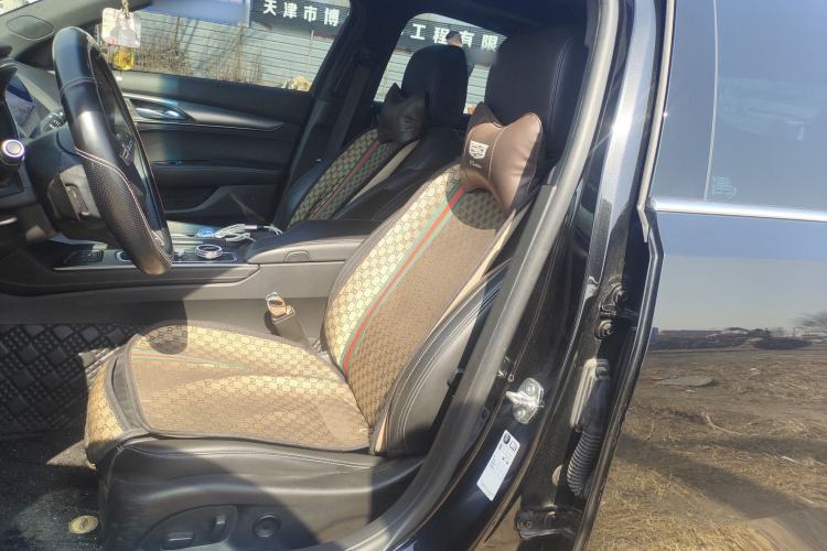 Used Cadillac CT5 2020 Revised Version 28T Luxury Edition
