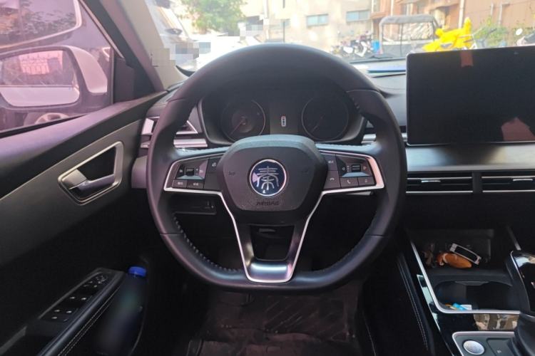 Used BYD Qin 2019 1.5L Automatic Prestige Model Steering Wheel