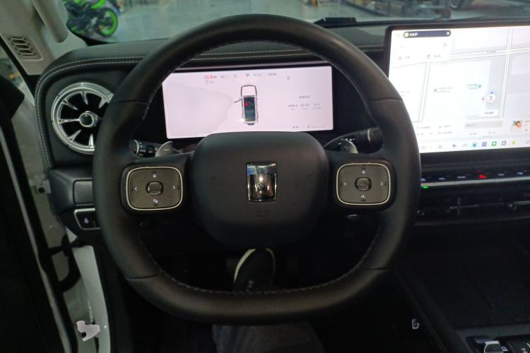 Used Tank 300 2025 2.4T Diesel Version Steering Wheel