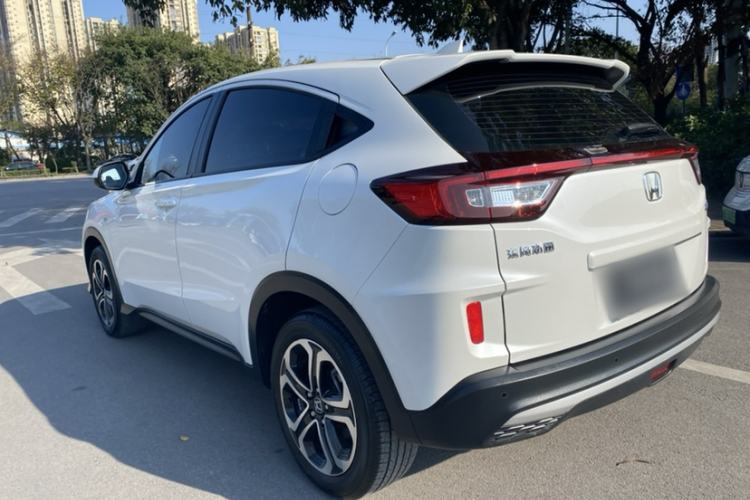 Used Honda XR-V 2021 1.5L CVT Classic Edition