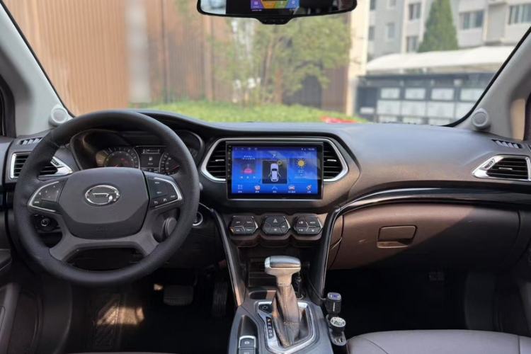 Used GAC Trumpchi GS4 2016 235T G-DCT Elite Edition