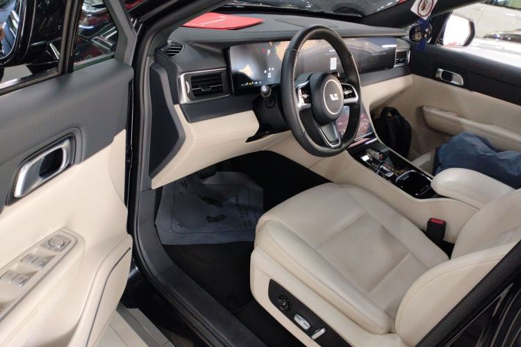 Used Li Auto ONE 2021 Extended-Range 6-Seater Version
