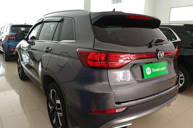 Used CHANGAN CS75 2024 Enjoyment Edition 1.5T DCT Prestige Model
