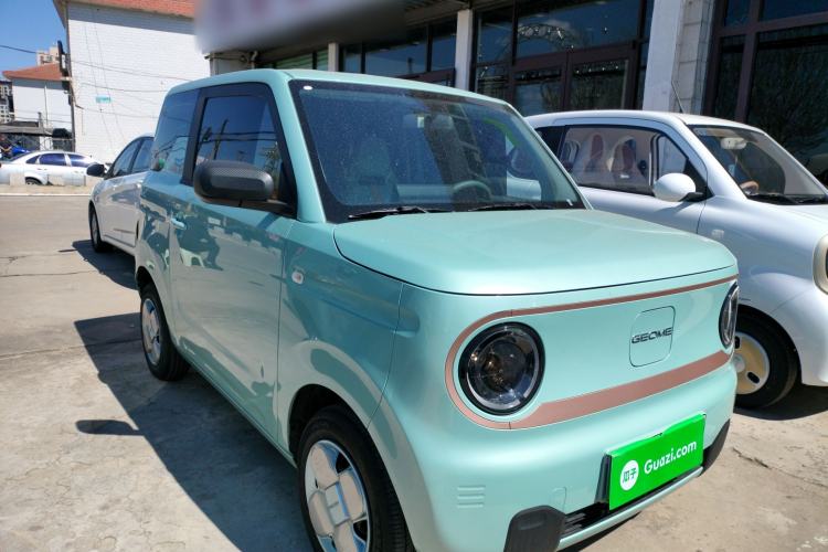 Used Geely Galaxy Panda 2024 Panda Mini 200km Endurance Bear