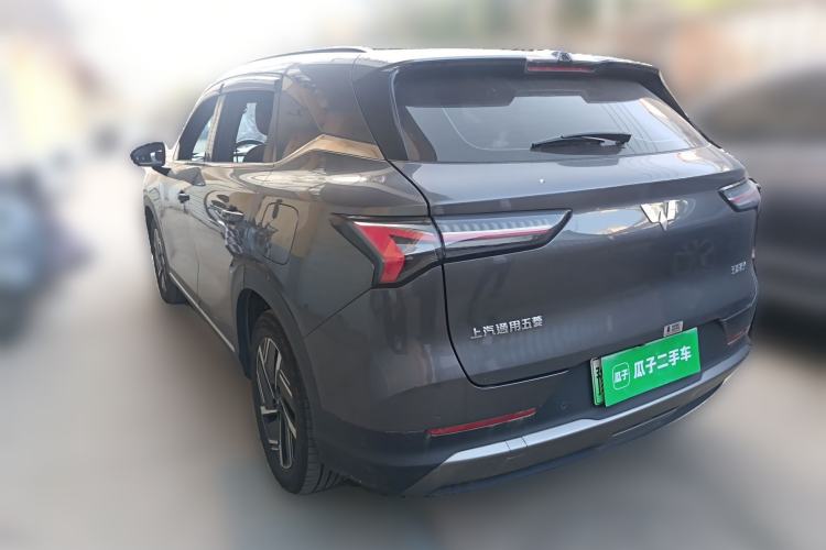 Used Wuling Xingguang S 2024 130 km Flagship Version
