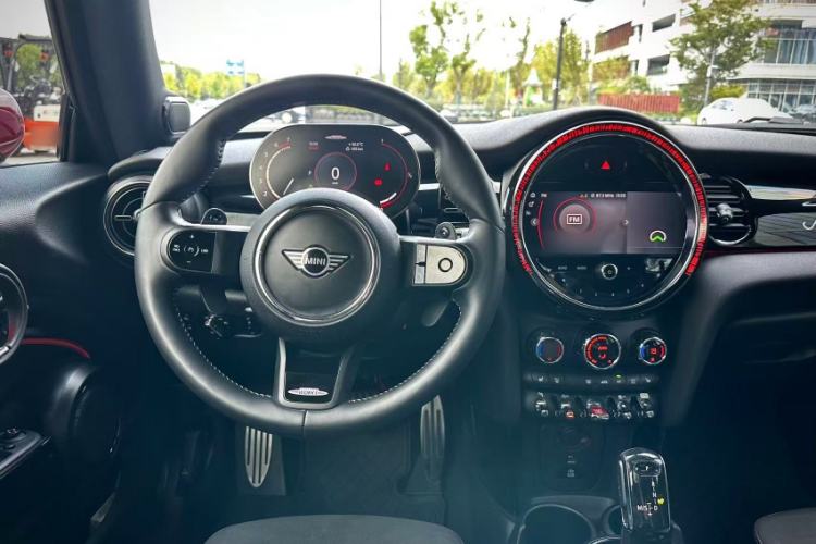 Used MINI JCW 2022 2.0T JOHN COOPER WORKS ALL-IN
