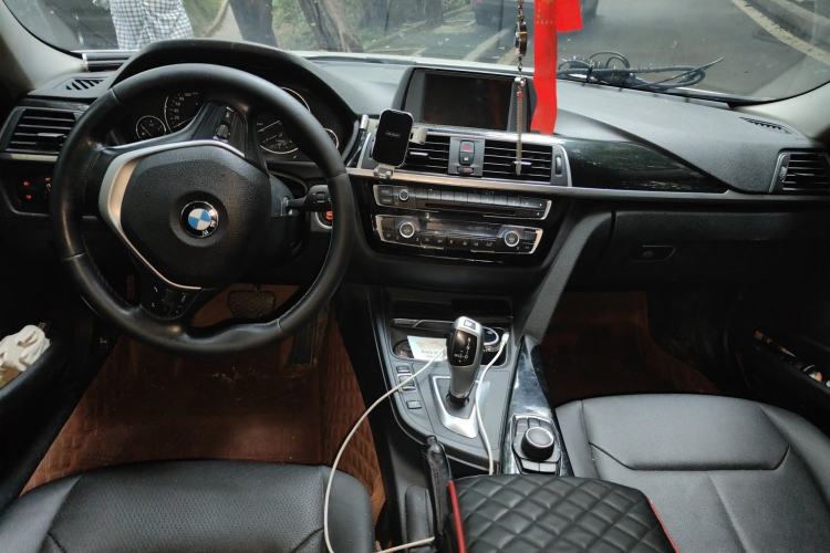 Used BMW 3 Series 2016 316Li Fashion Model