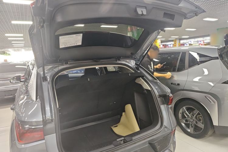 Used BYD Yuan PLUS 2022 510 km Flagship Version